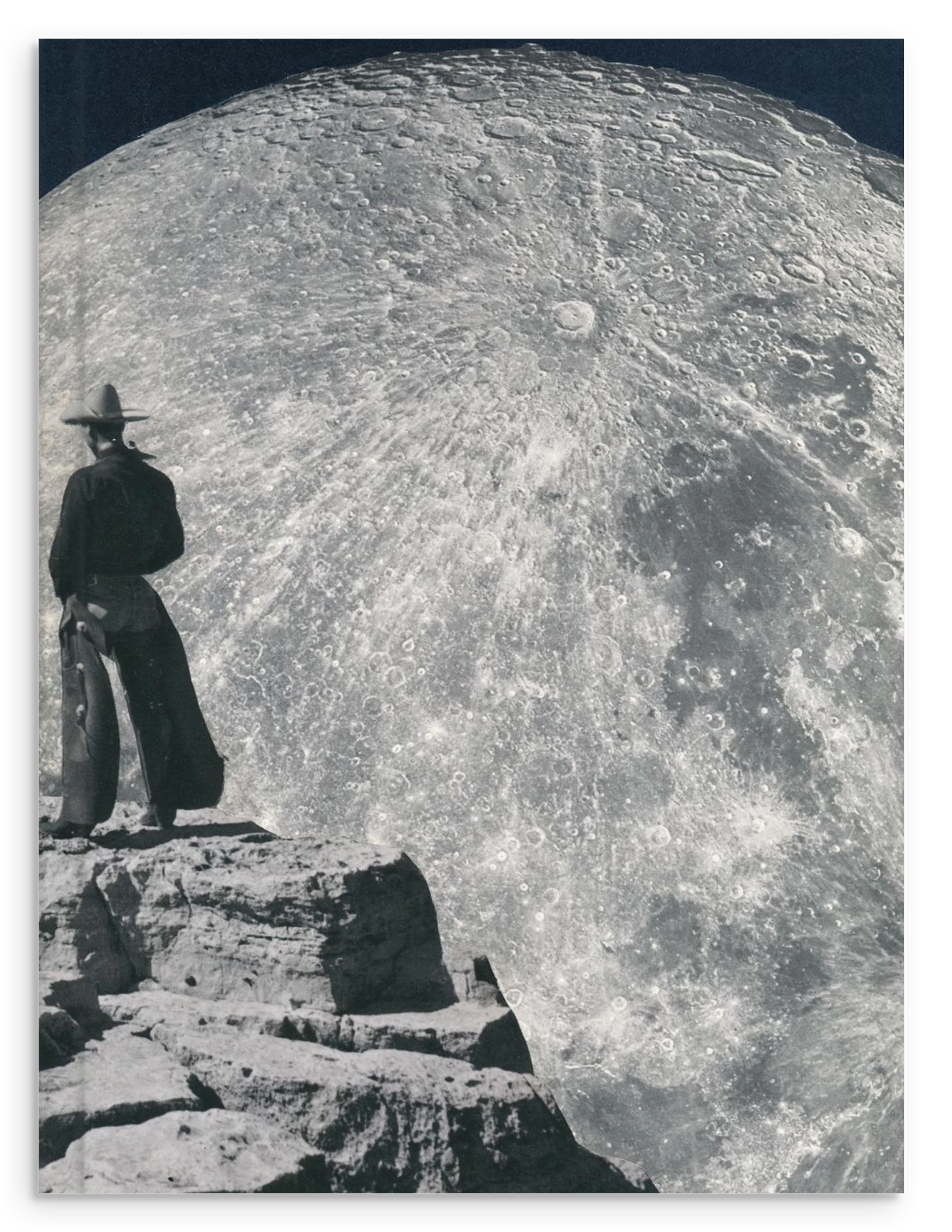 Hardcover Photo Book - Full Page Collages